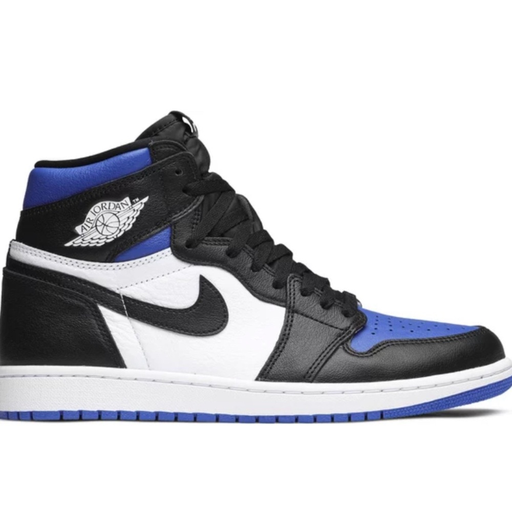Jordan 1 Royal Toe